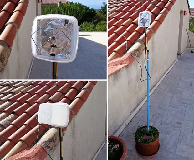 Faça a sua antena para melhorar o sinal Wi-Fi em apenas algumas horas