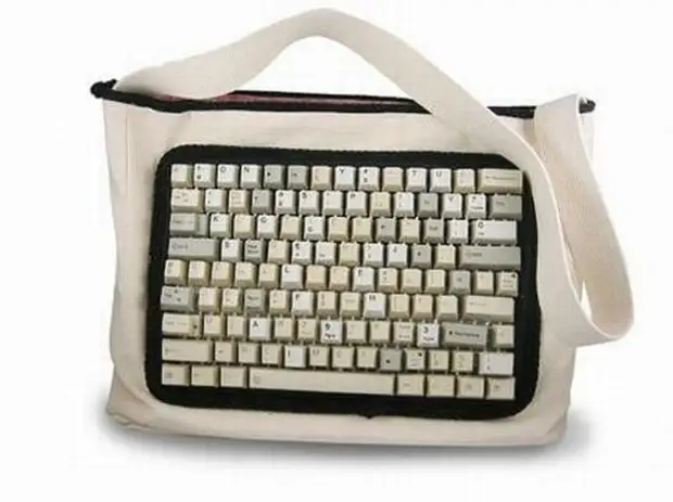 Eco-bag computer simulator