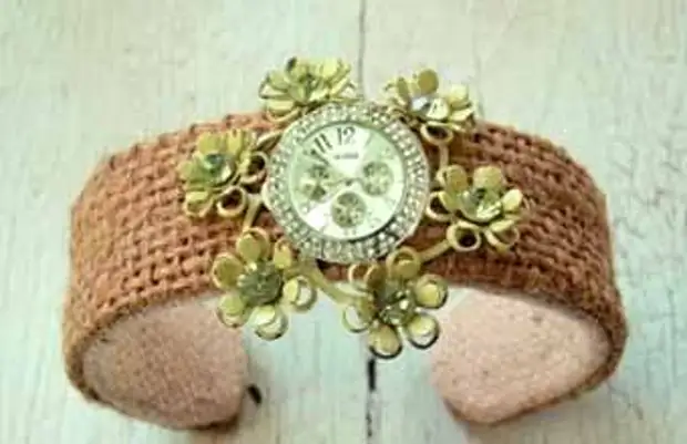 Bracelet for wristwatches საწყისი Bobin