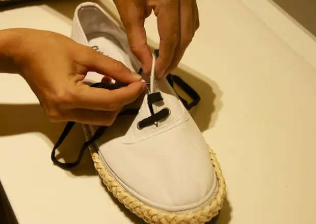 Como transformar as zapatillas de deporte antigas, 10 clases maxistrais
