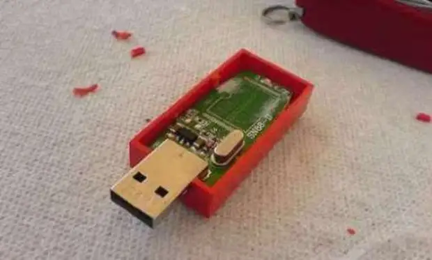 Original body for flash drive do it yourself