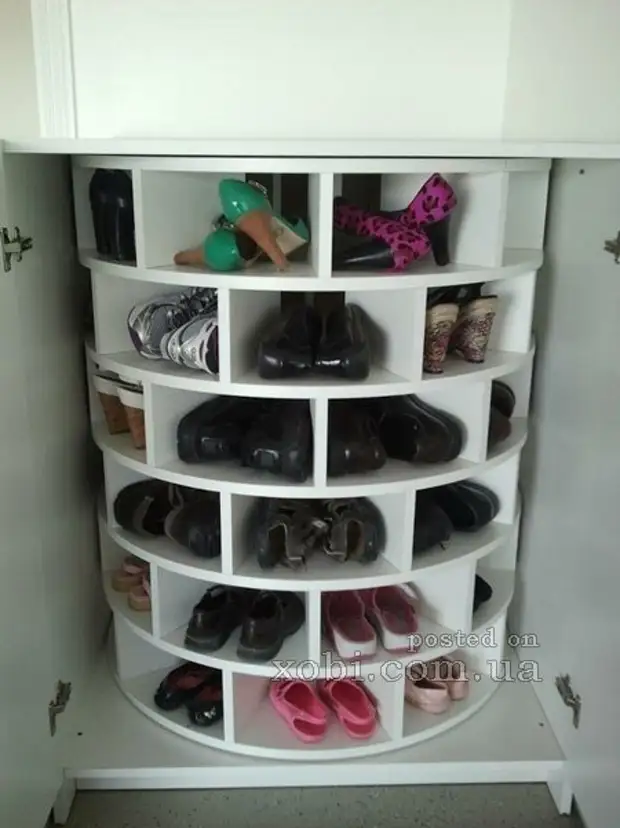 Organizador para zapatos