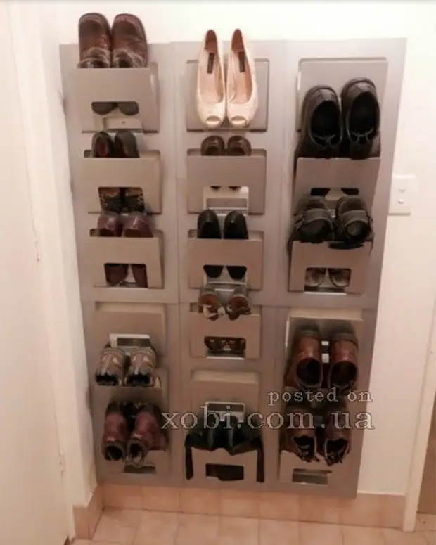 Organisateur pour chaussures