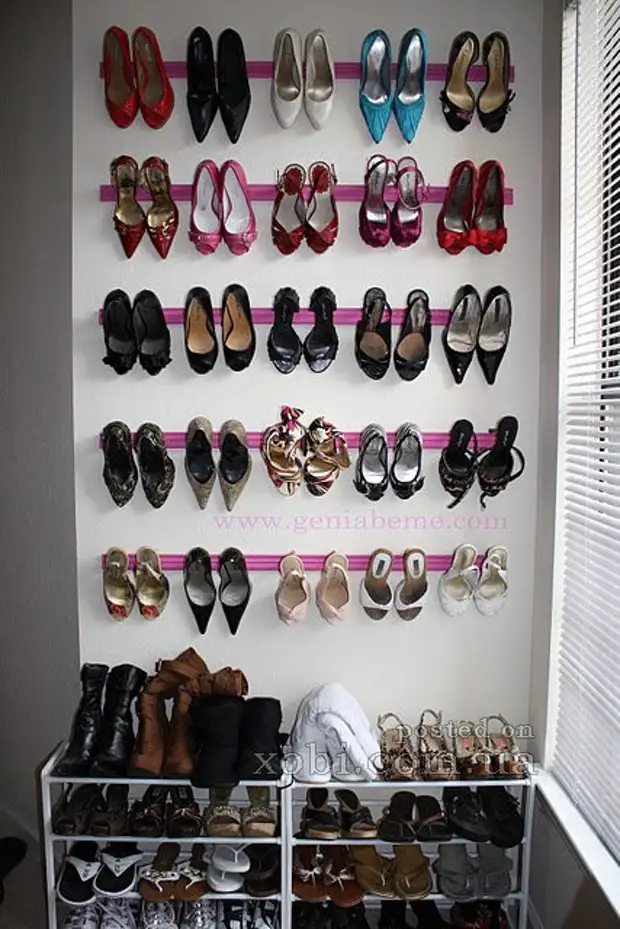 Organizzatore per scarpe