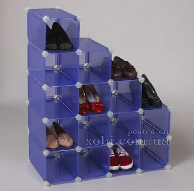 Organizador para zapatos