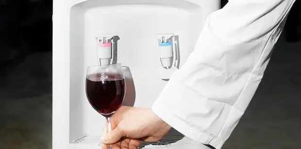 How to cook mulled wine in cooler