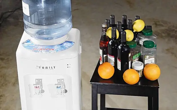 Como cozinhar vinho mulled em refrigerador