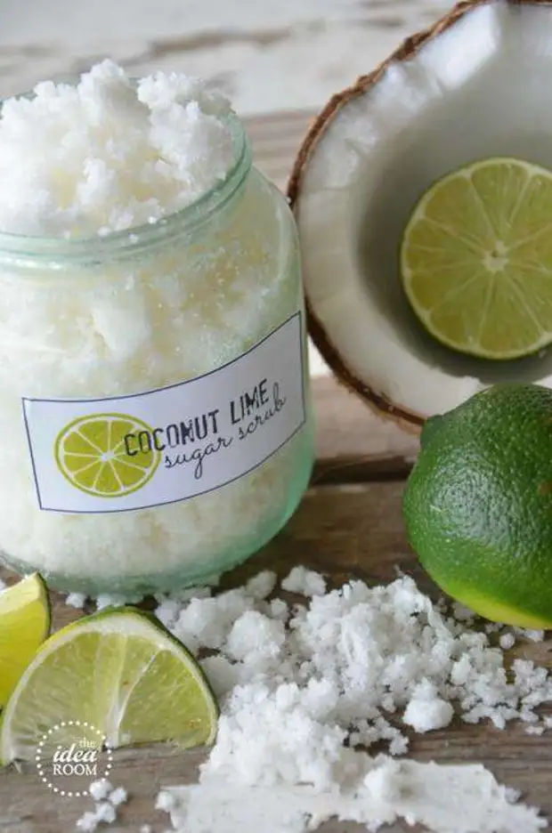 9. Sugar Scrub Neues Jahr, Geschenke, Feiertage, Mach es selbst, mach es dir selbst