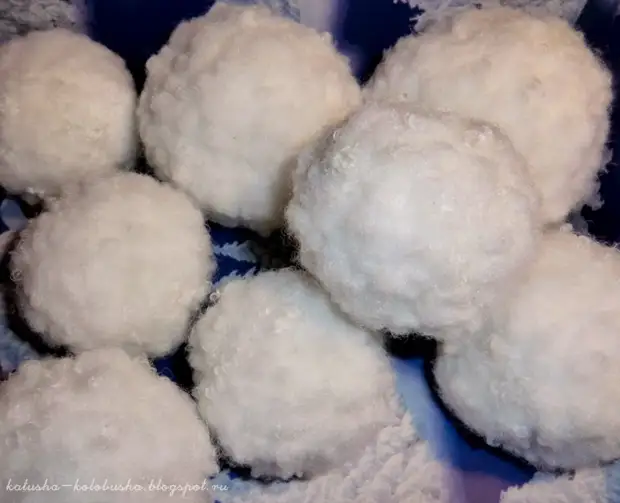 snowballs ကိုယ့်ကိုကိုယ်လုပ်နည်း