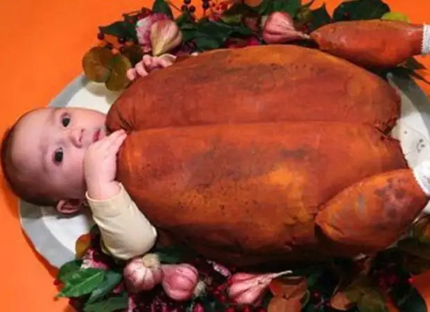 17 stupid festive costumes for which children are unlikely to say "thanks" to parents