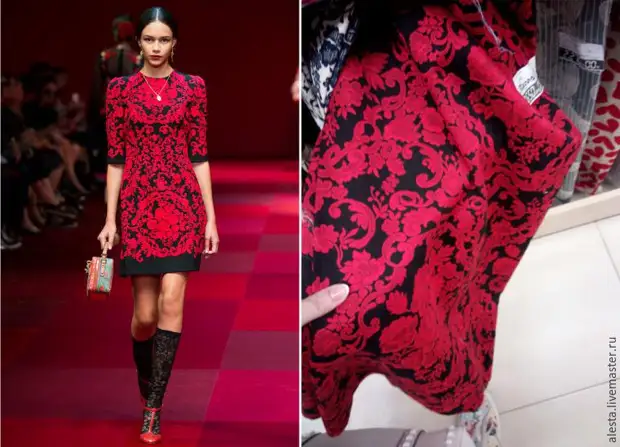 Kelas Master: Gelar ngagem ti Dolce & Gabbana