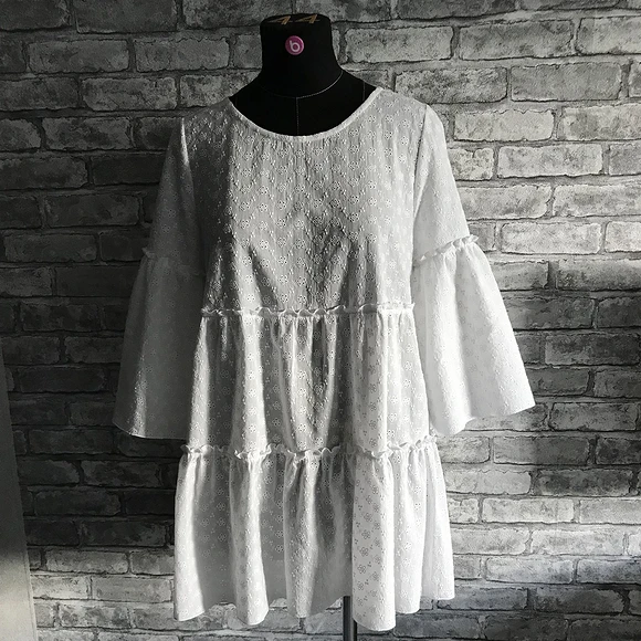 Boho Tunic: xuba imifanekiso ye-burda