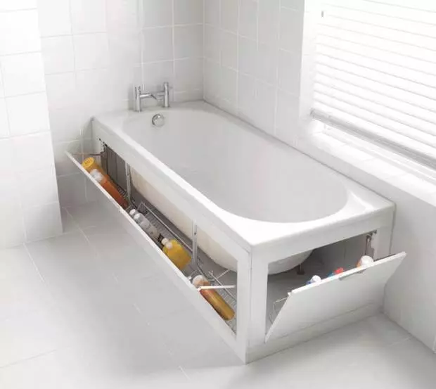 Idee per un ordine perfetto in bagno