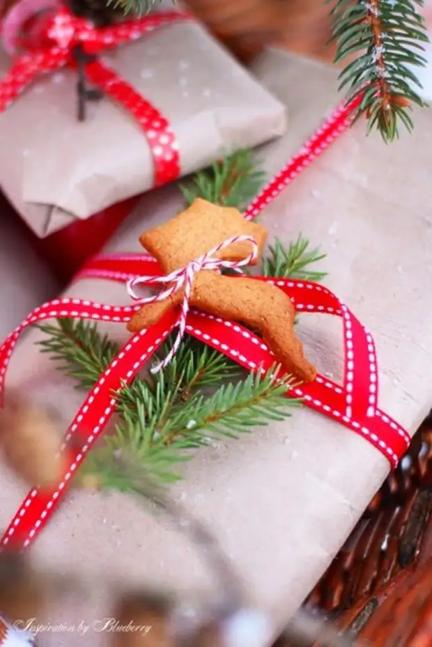 25 Stunning Ideas Packaging New Year Gifts do it yourself gift, packaging