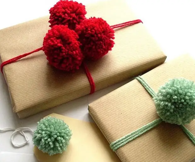 25 Ideas impresionantes Packaging Regalos de Ano Novo Do It Yourselg, envasado