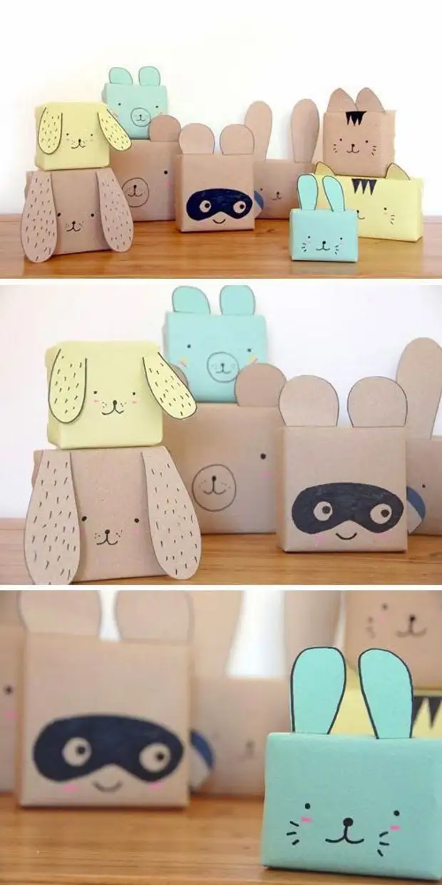 25 Stunning Ideas Packaging New Year Gifts do it yourself gift, packaging