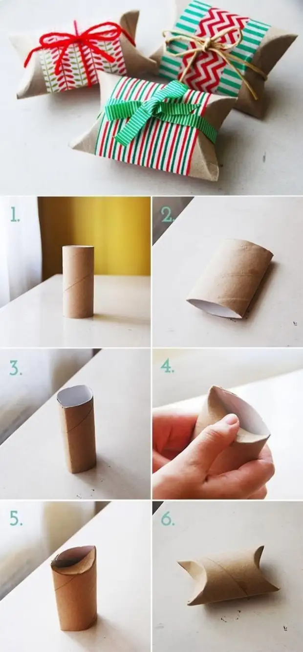 25 Stunning Ideas Packaging New Year Gifts do it yourself gift, packaging