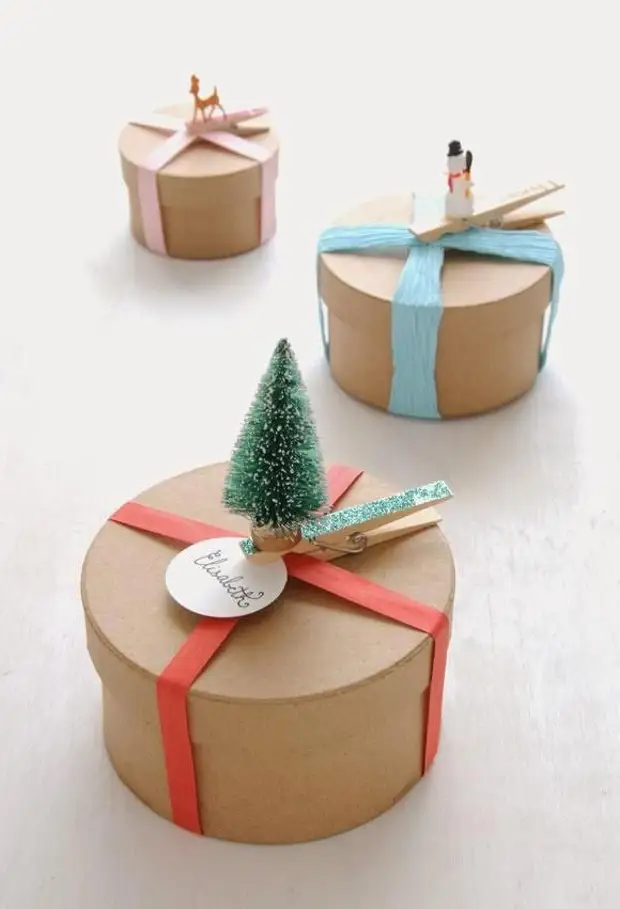 25 Stunning Ideas Packaging New Year Gifts do it yourself gift, packaging