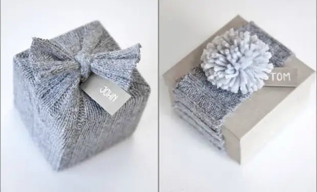 25 Stunning Ideas Packaging New Year Gifts do it yourself gift, packaging