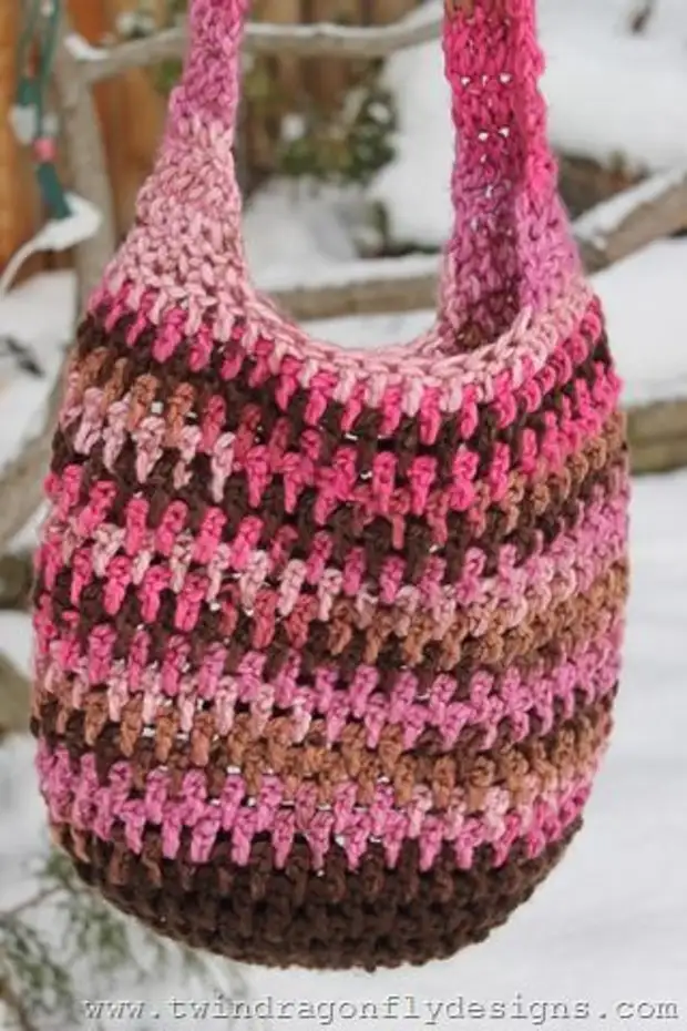 Knitted Handbags men-Tifi - Ide pou enspirasyon