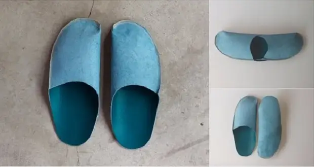 Slippers yevaenzi