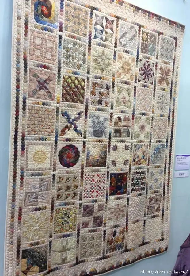 Patchwork kunst fra japanske mestere. Del 1 (90) (481x700, 357KB)