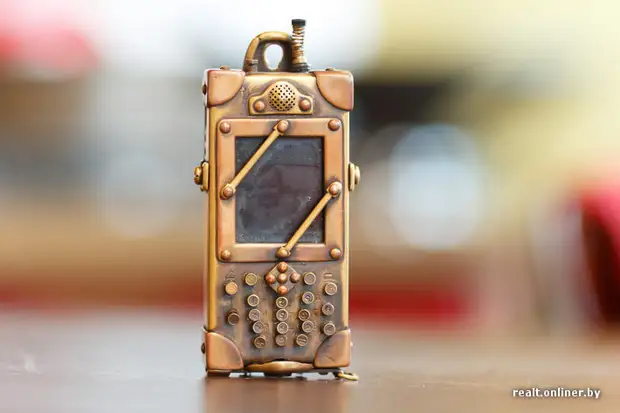 Steampunk Asuntos Master.