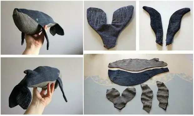 20 superpraktiese idees uit ou jeans. En jy wou dit weggooi!