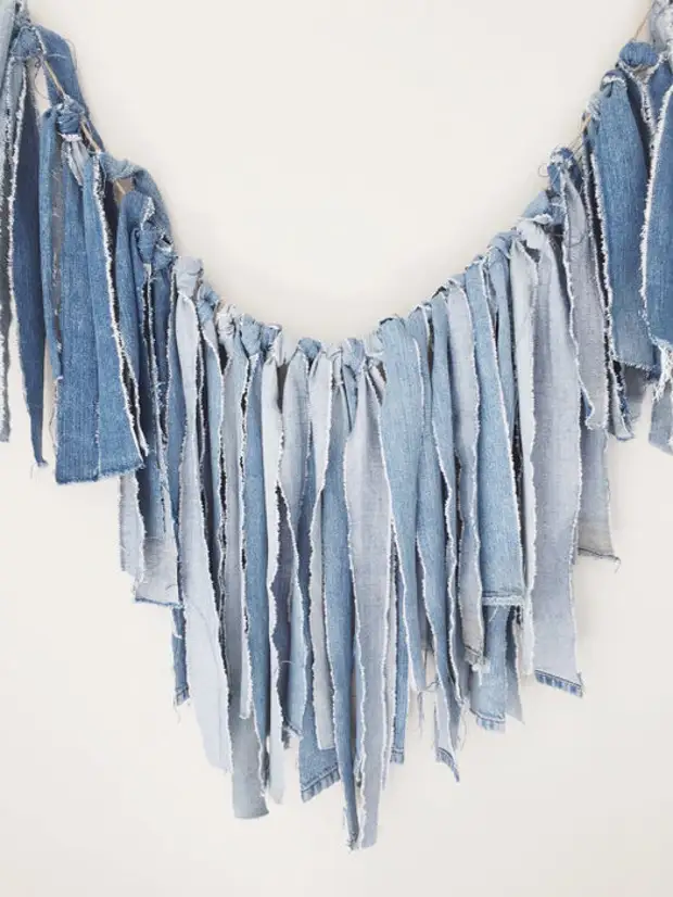 20 superpraktiese idees uit ou jeans. En jy wou dit weggooi!