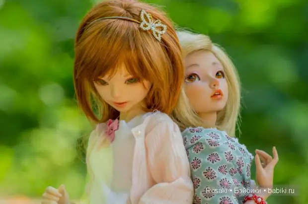 Minifee Celine Fairyland Dollstol Maru.