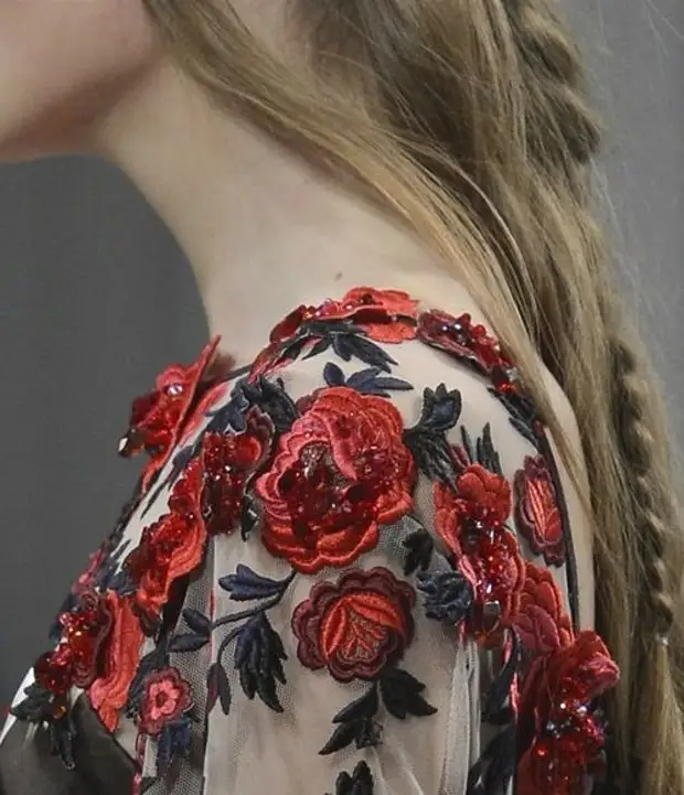 Rodarte Autumn / Winter 2013-2014