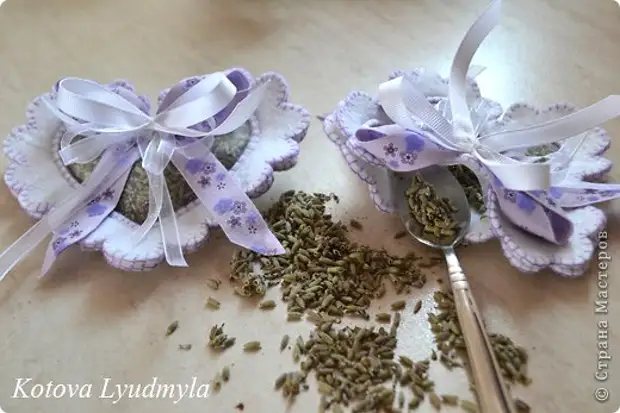 Lavender တိပ်ချည်ထည်နှင့်အတူအလုပ်ရုံခွင်လက်မှုဇာတ်ပူစမ်းထုတ်ကုန်အပ်ချုပ်မွှေး sachet ဓာတ်ပုံ 18