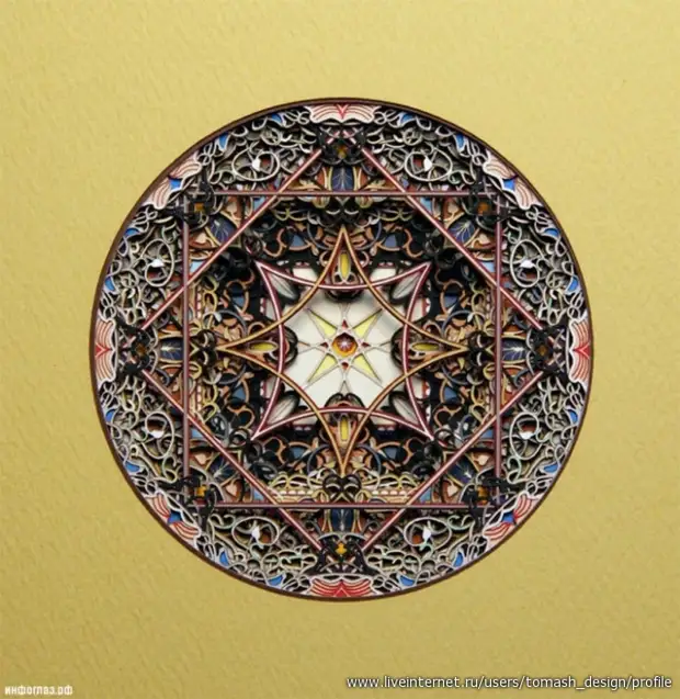 환상적인 작품 Eric Standley (Eric Standley)