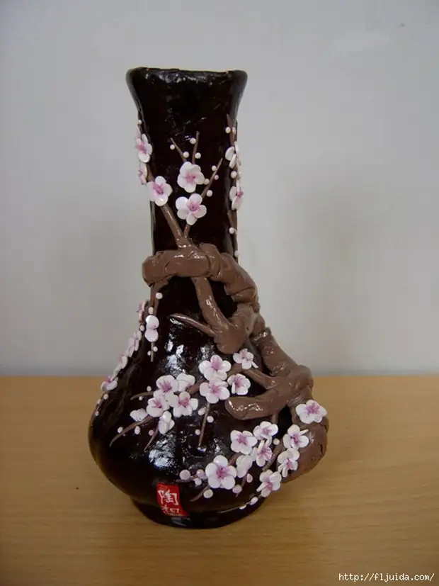 Polymer-Clay-vase-Plum-Indabyo (524x700, 155kb)