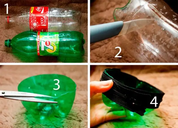 خوک های پلاستیکی از بطری های پلاستیکی خود را انجام دهید: 6 کلاس استاد گام به گام