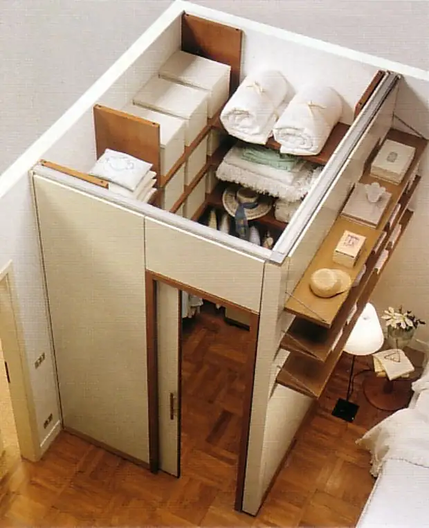 Kledingkamers, Estelfabriek, Garderobe Kamers Estel, Cabina Armadio