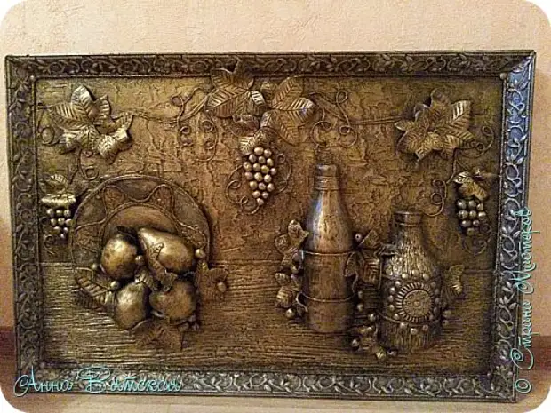 Panel ea molumo e fetela sebopeho sa bronze 18382_34