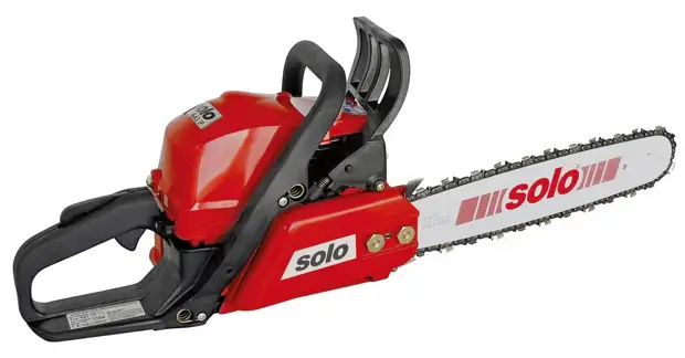 Awọn iboju-ara ẹni ti a fi awọn chainsaws