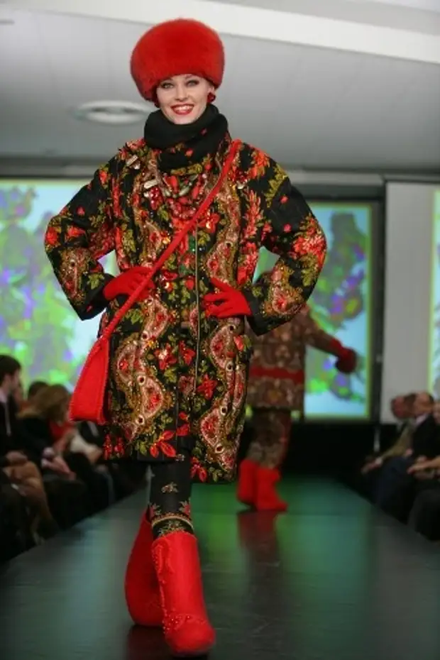 Slava zaitsev - ruski modni dizajner