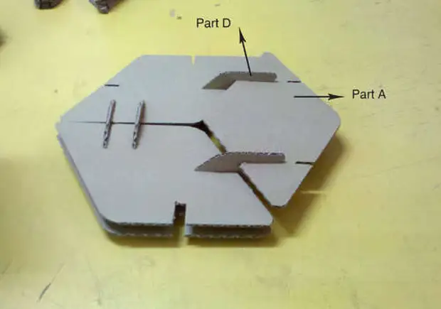 Connection of Schirm details