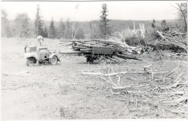 Story about Cleells from the South Ural Auto, Retro Photos, Homemade, DIY