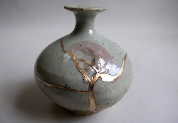 Kintsugi - 