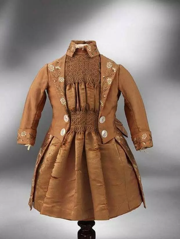 Kinderkleding Victorian tiidrek