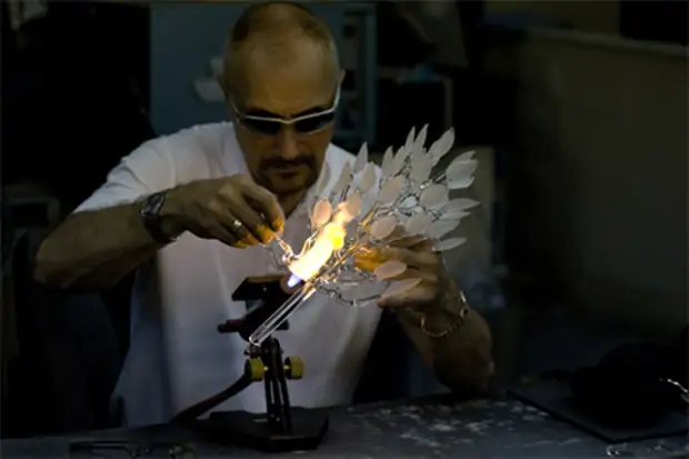 Live Glass: Amazing Creations Hans Hodo Frabel