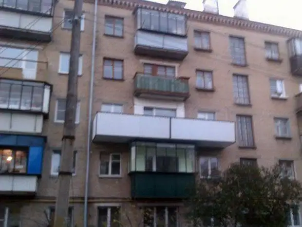 17. Dit is Rusland, ontspan die balkon, ontwerp, kreatief