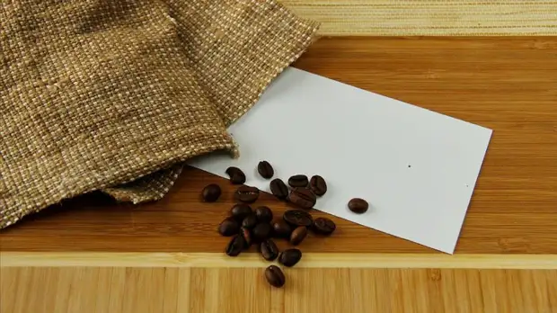 Coffee Beans Crafts.