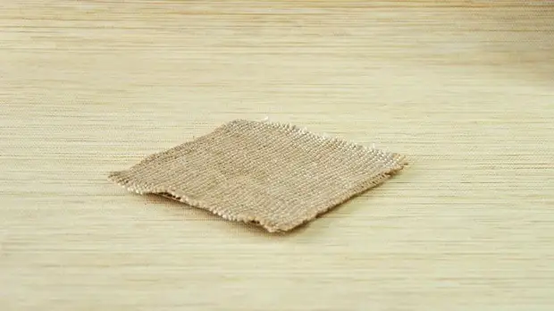 Läppä burlap