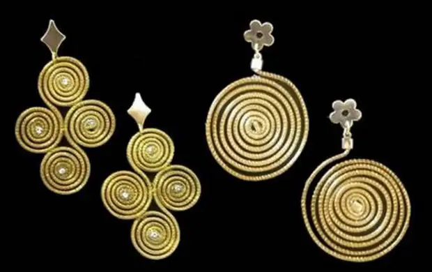 Capim Dourado - Brasiliaanse eko-goud en oorspronklike versierings
