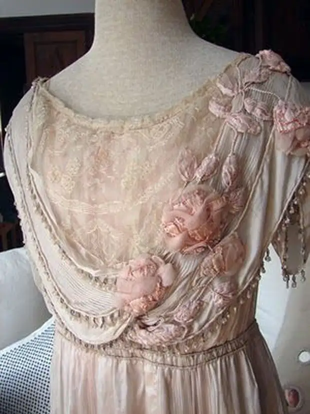 Antique lace