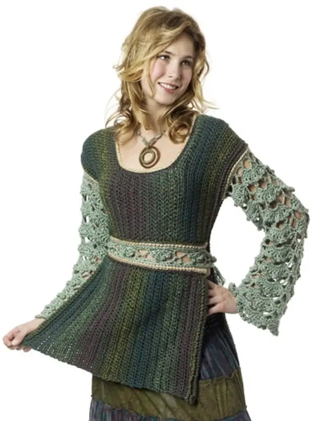 Crochet-Barogic-Tunic (374x500, 103 كىلوگرام)